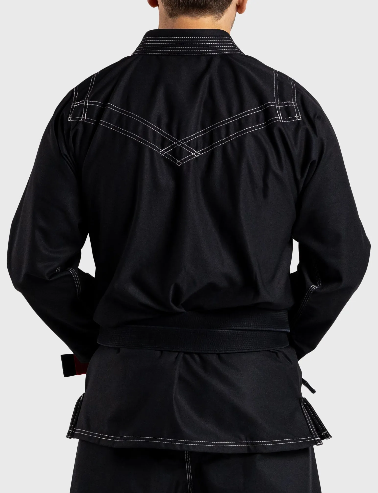 WARRIOR BJJ GI JACKET