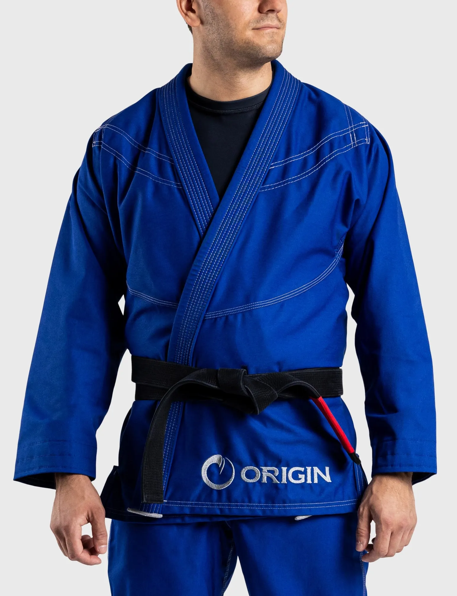 WARRIOR BJJ GI JACKET