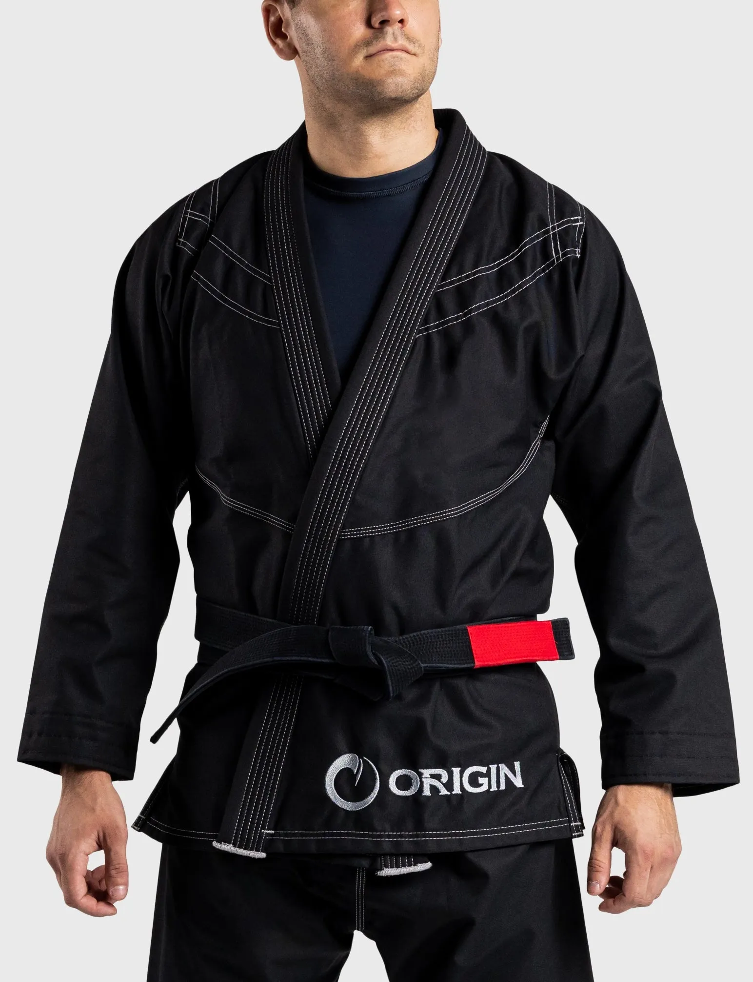 WARRIOR BJJ GI JACKET