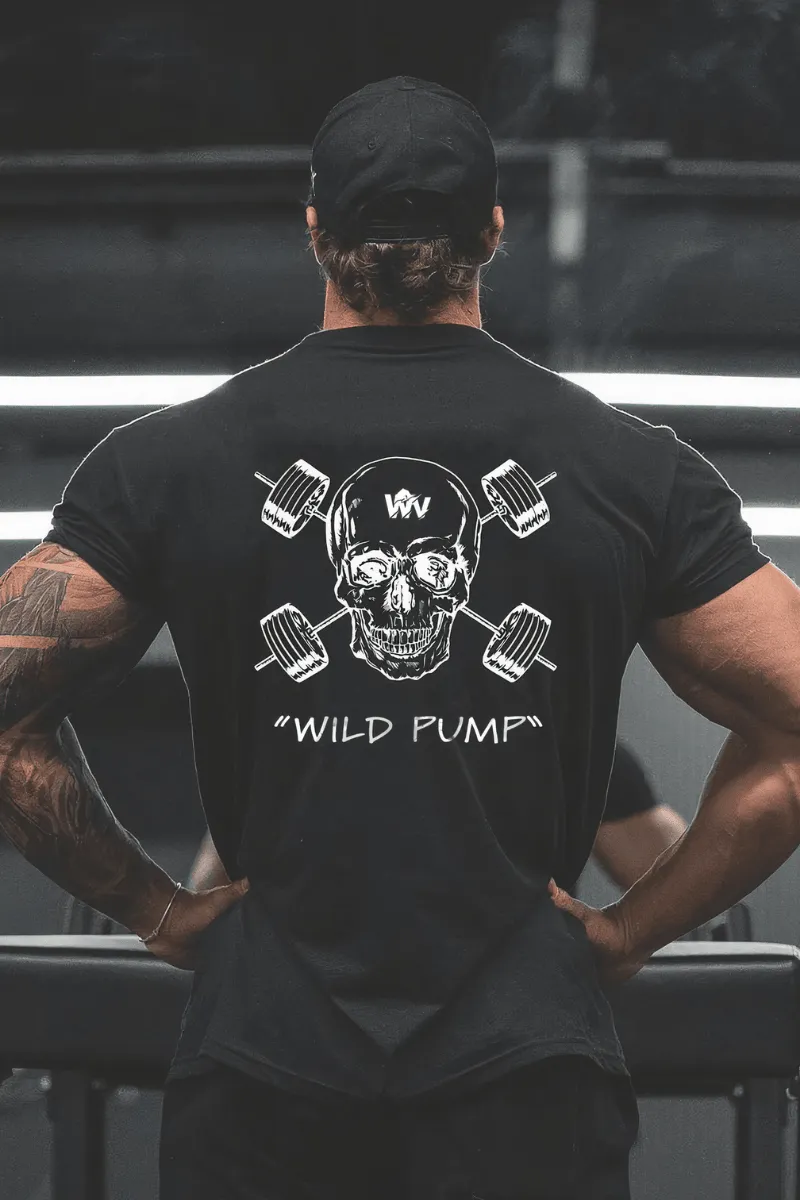 Wild Pump Skull