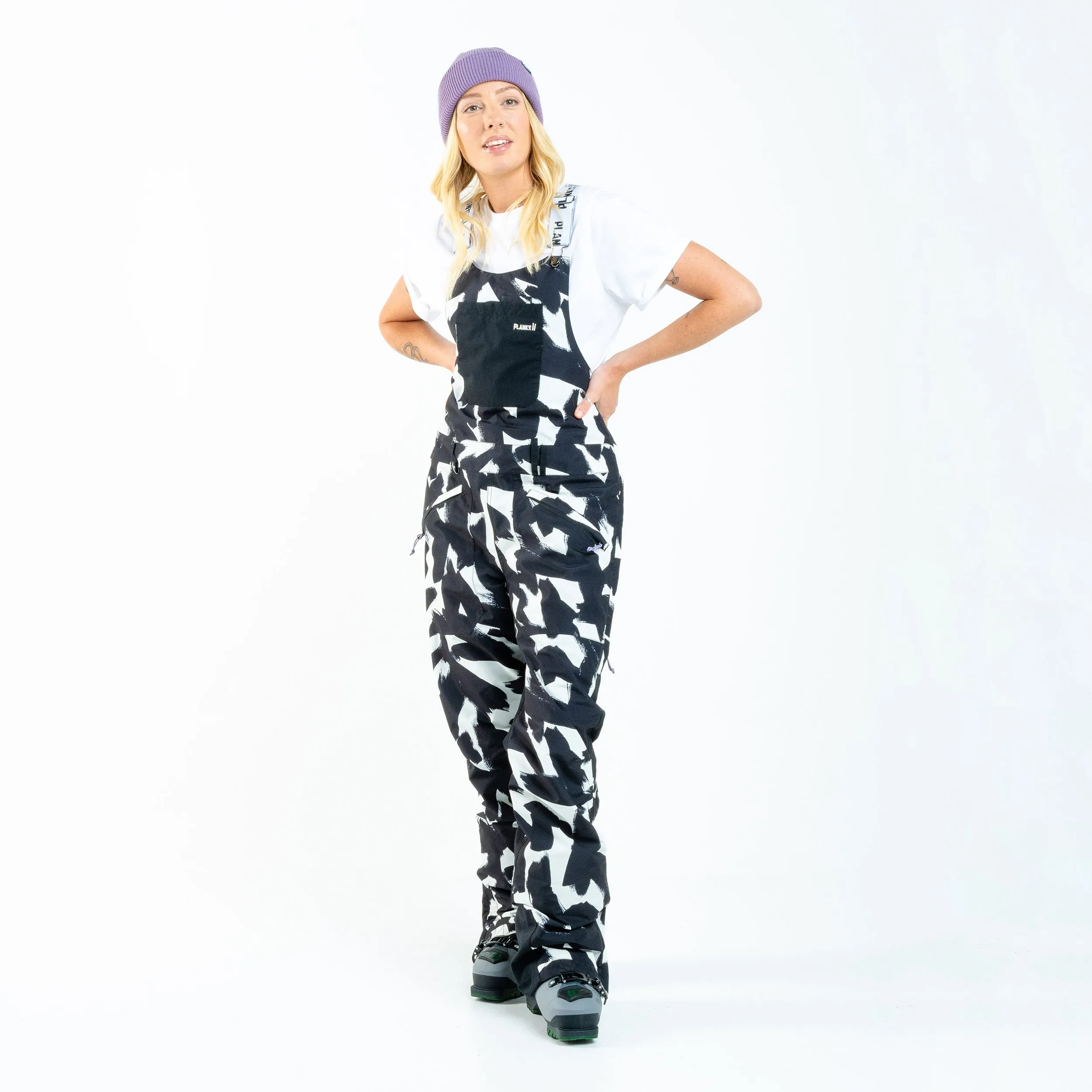 Women's Fun-garees Bib Pant