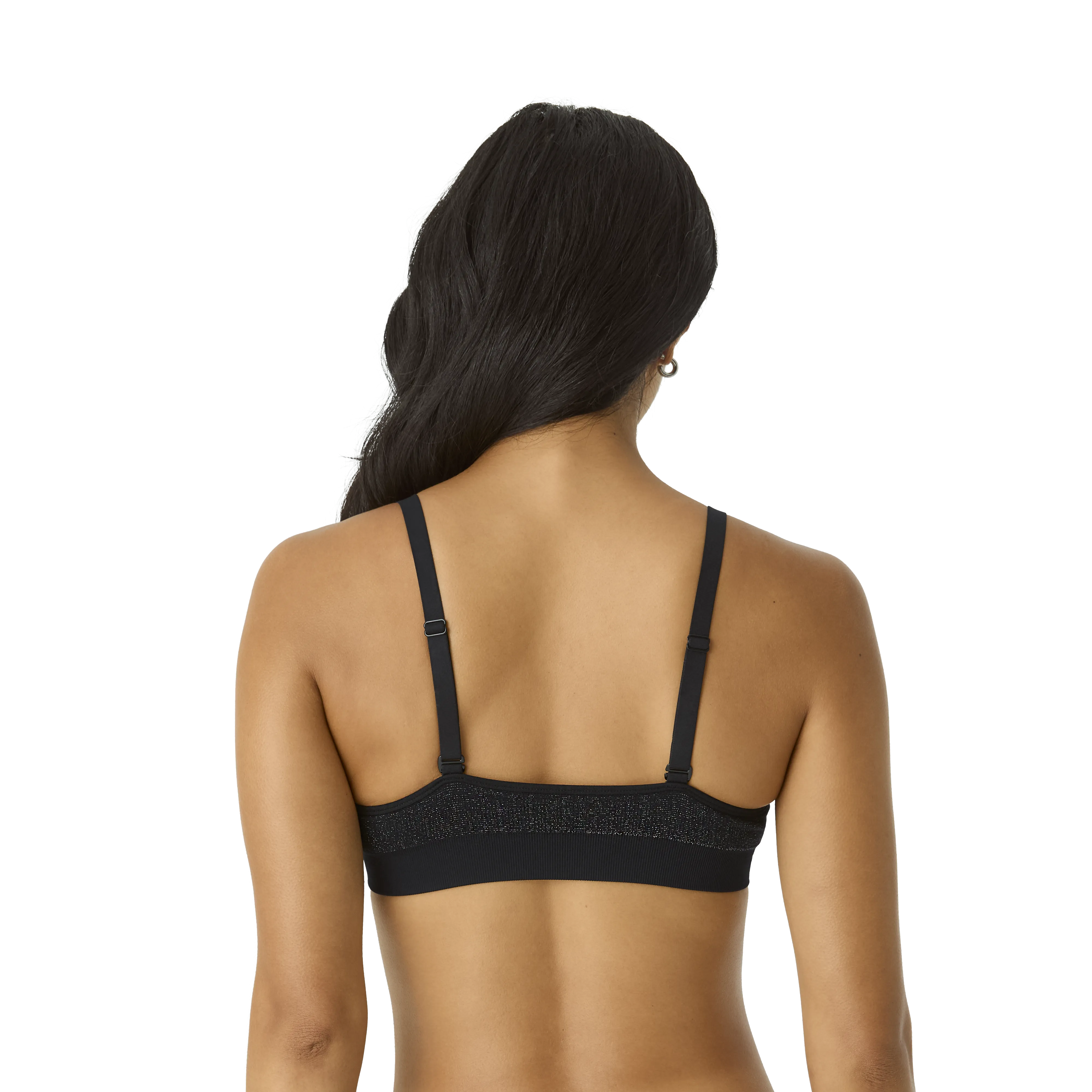 Women's Seamless Triangle Bralette