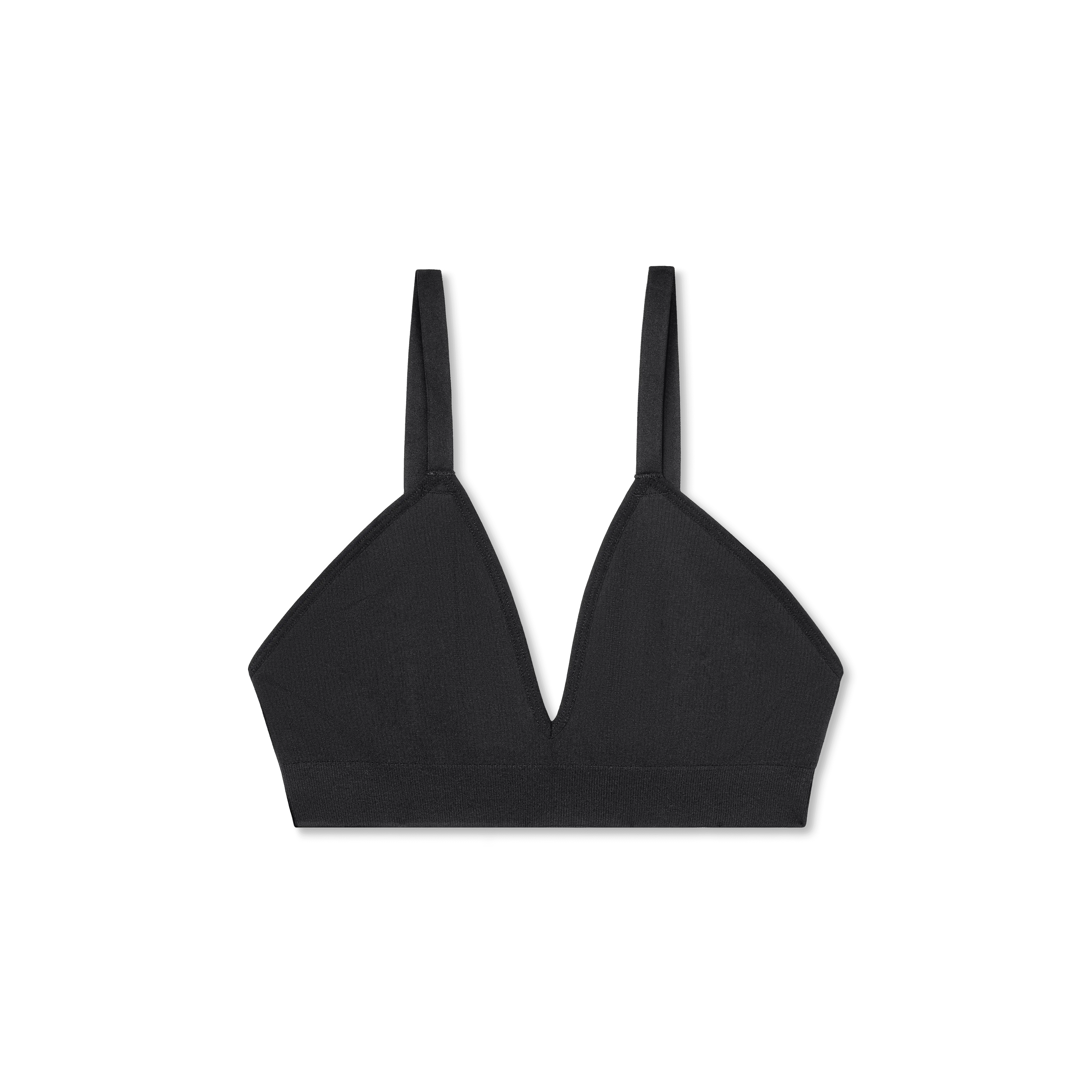 Women's Seamless Triangle Bralette