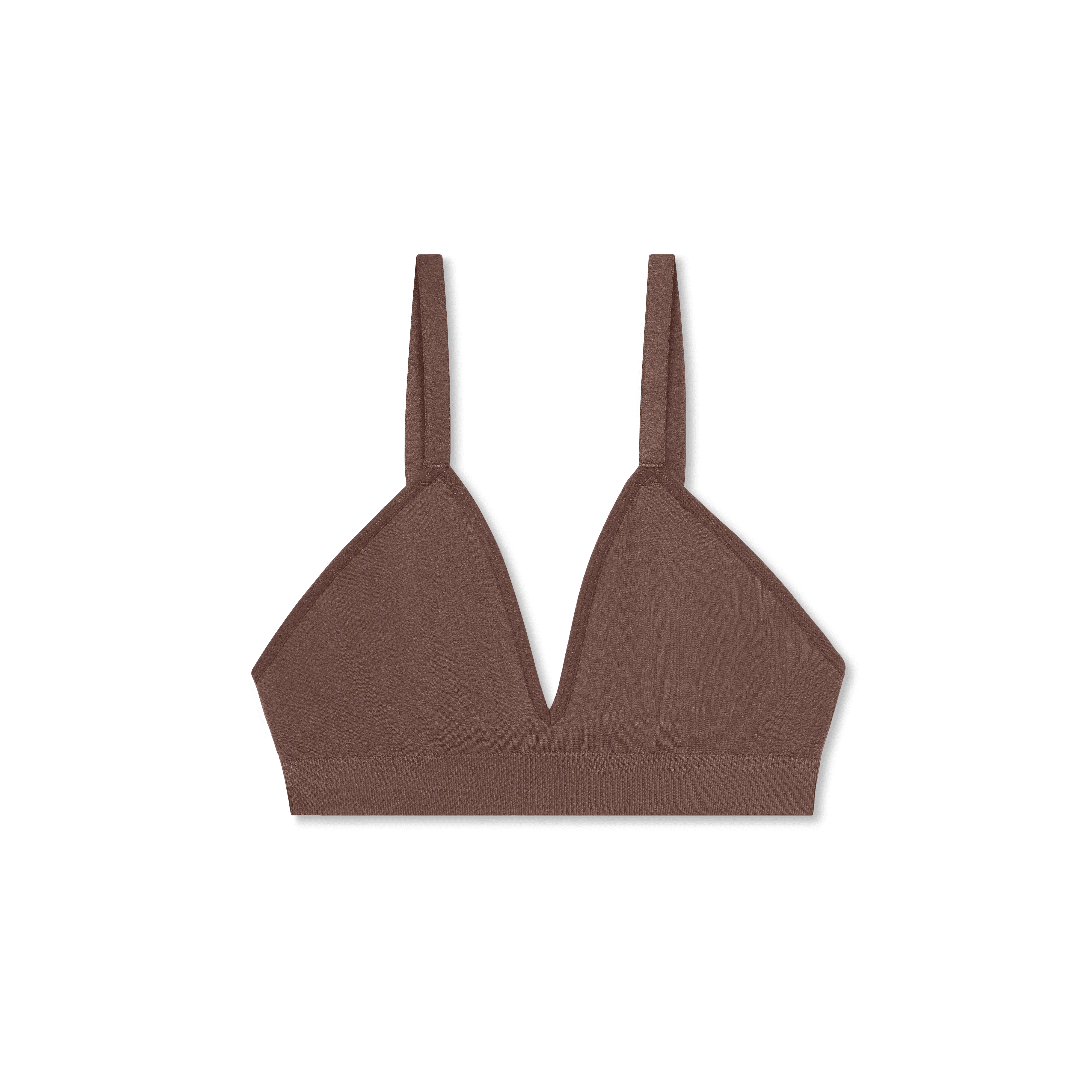 Women's Seamless Triangle Bralette