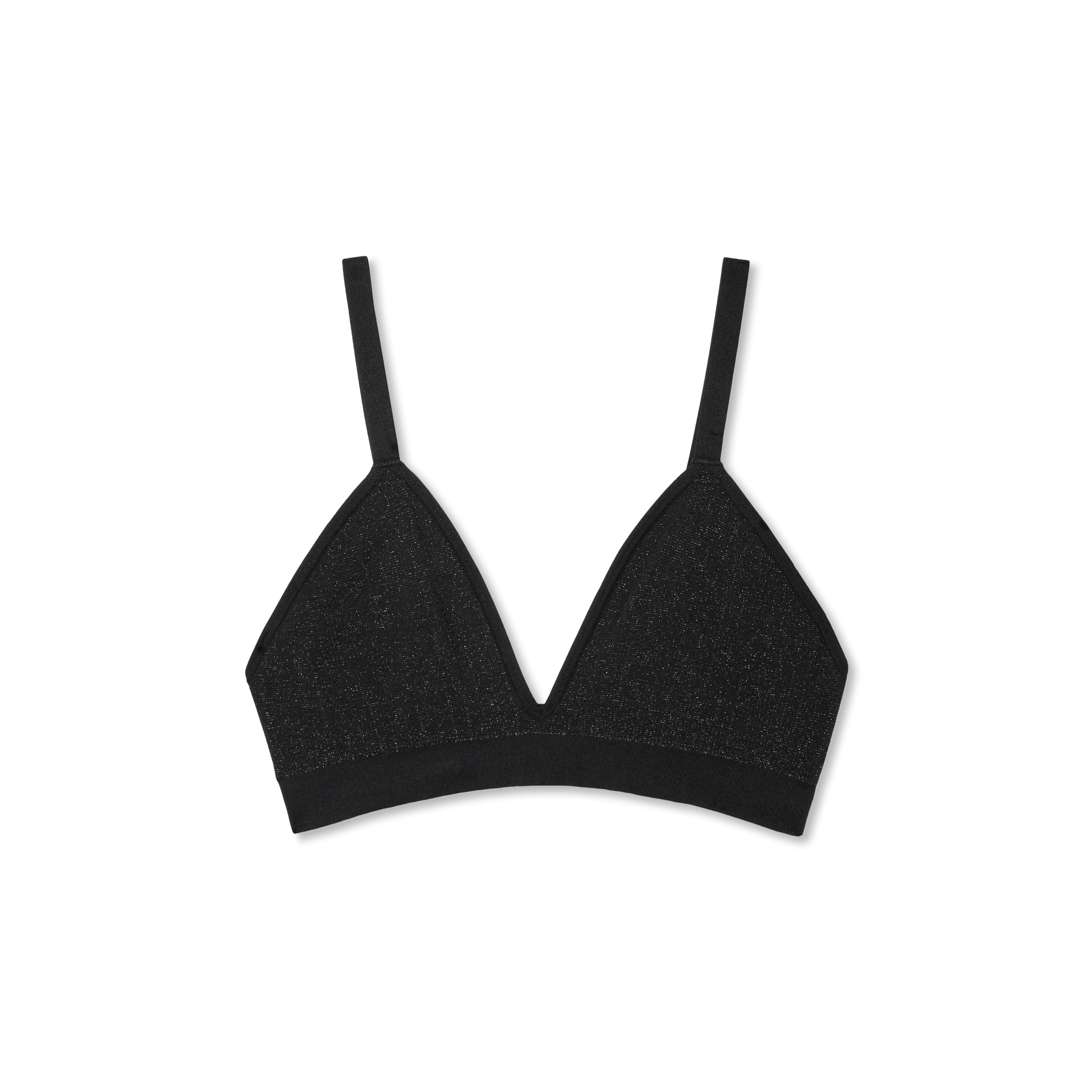 Women's Seamless Triangle Bralette