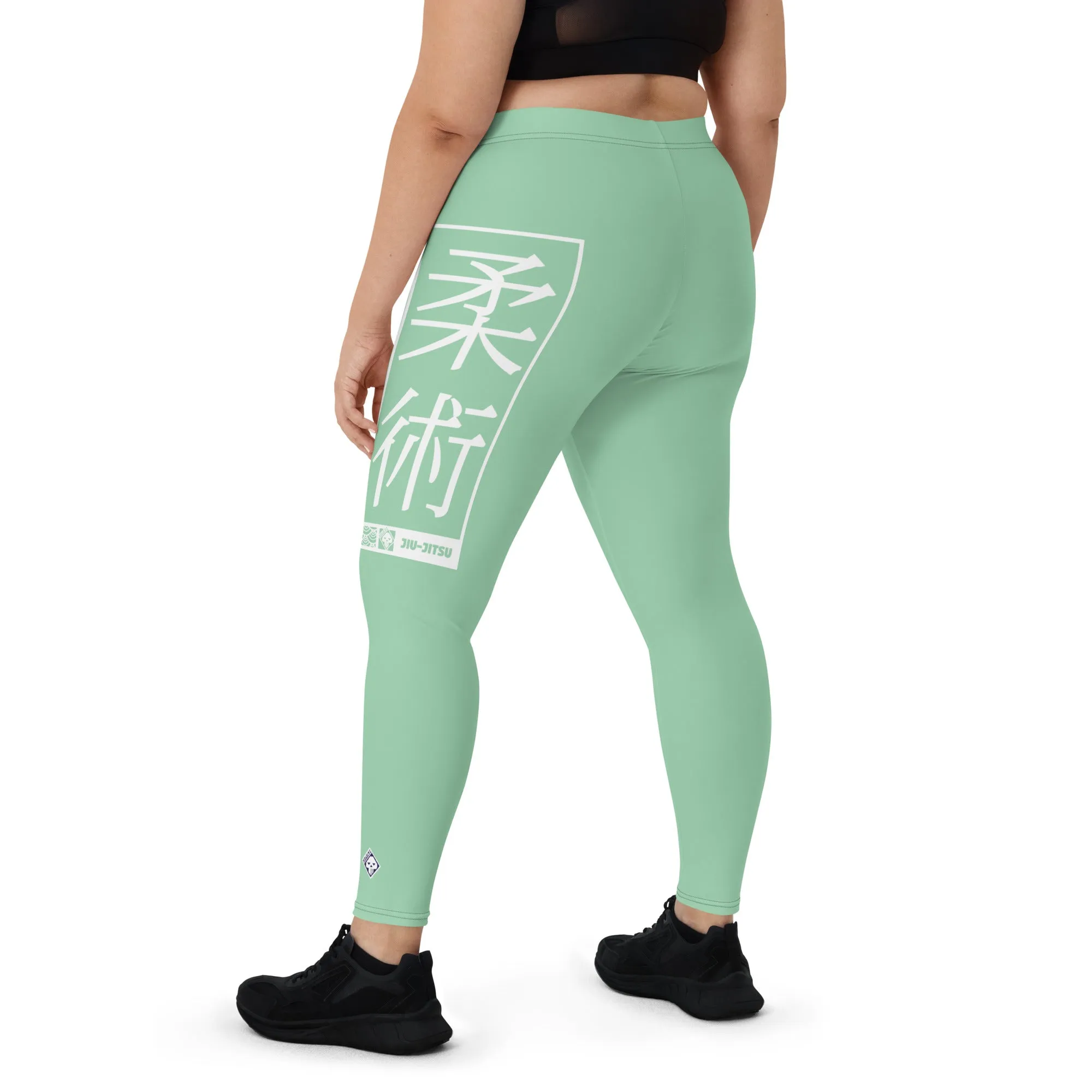 Women's Yoga Pants Workout Leggings For Jiu Jitsu 010 - Vista Blue