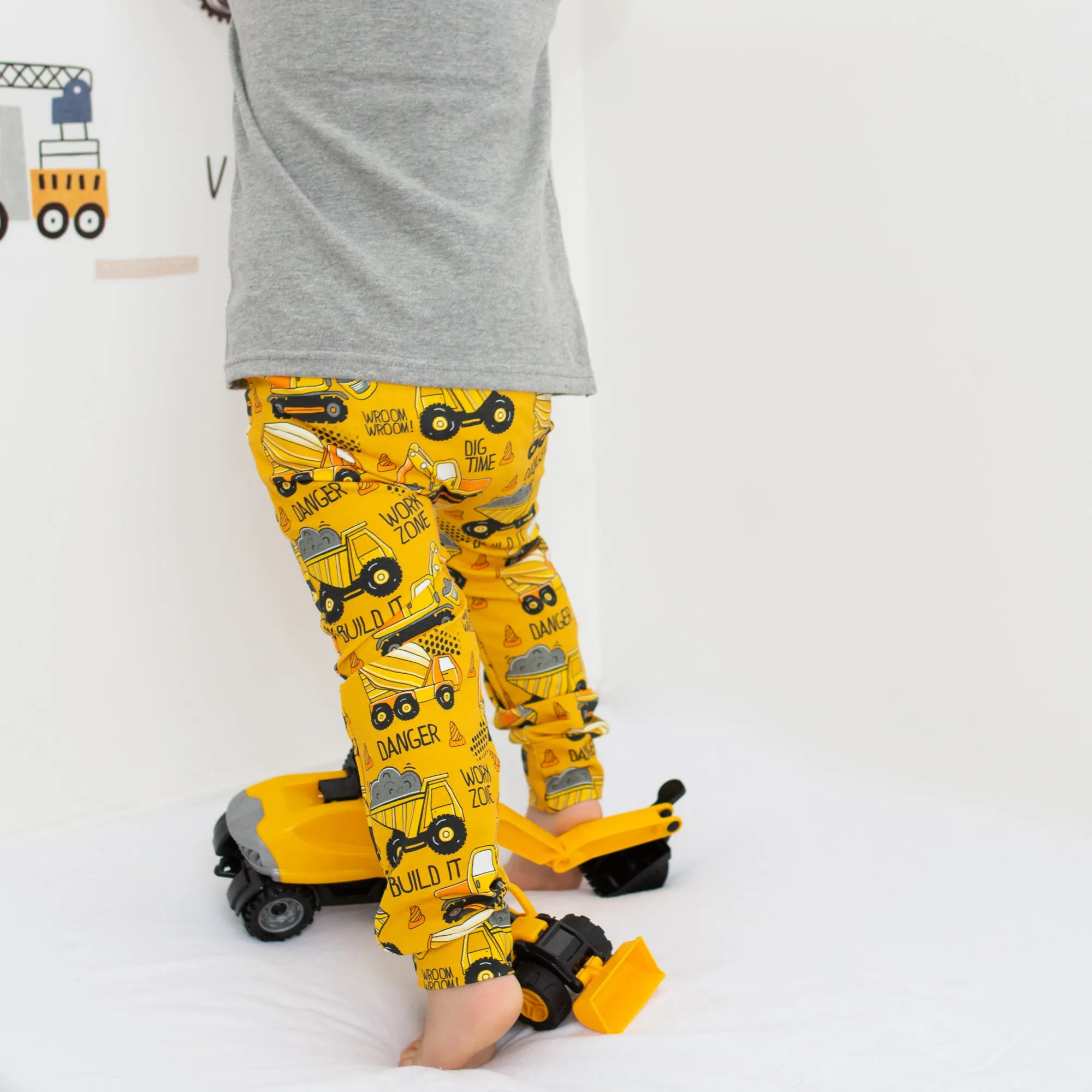 Work Zone Leggings