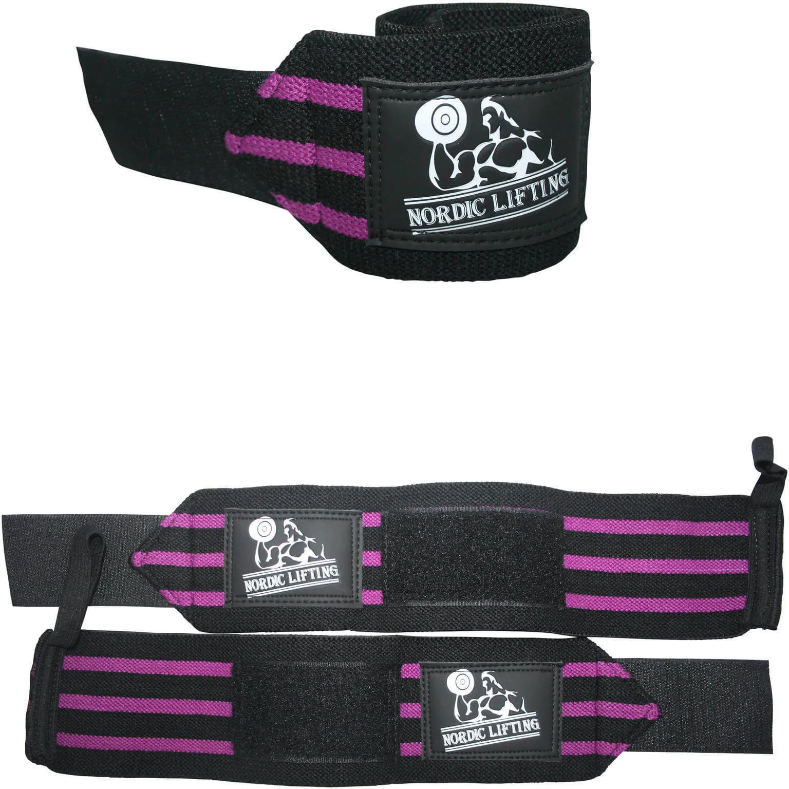 Wrist Wraps (14")