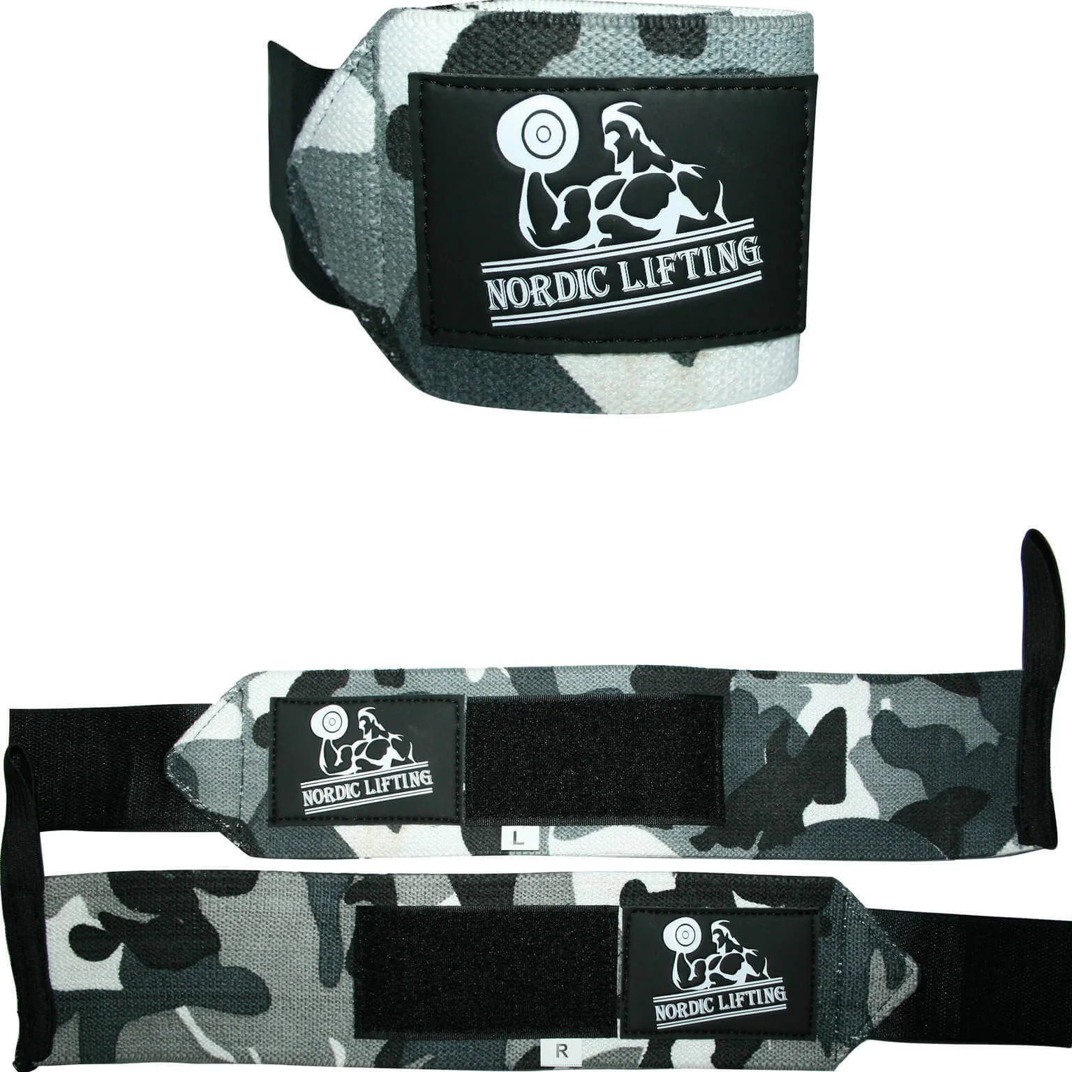 Wrist Wraps (14")