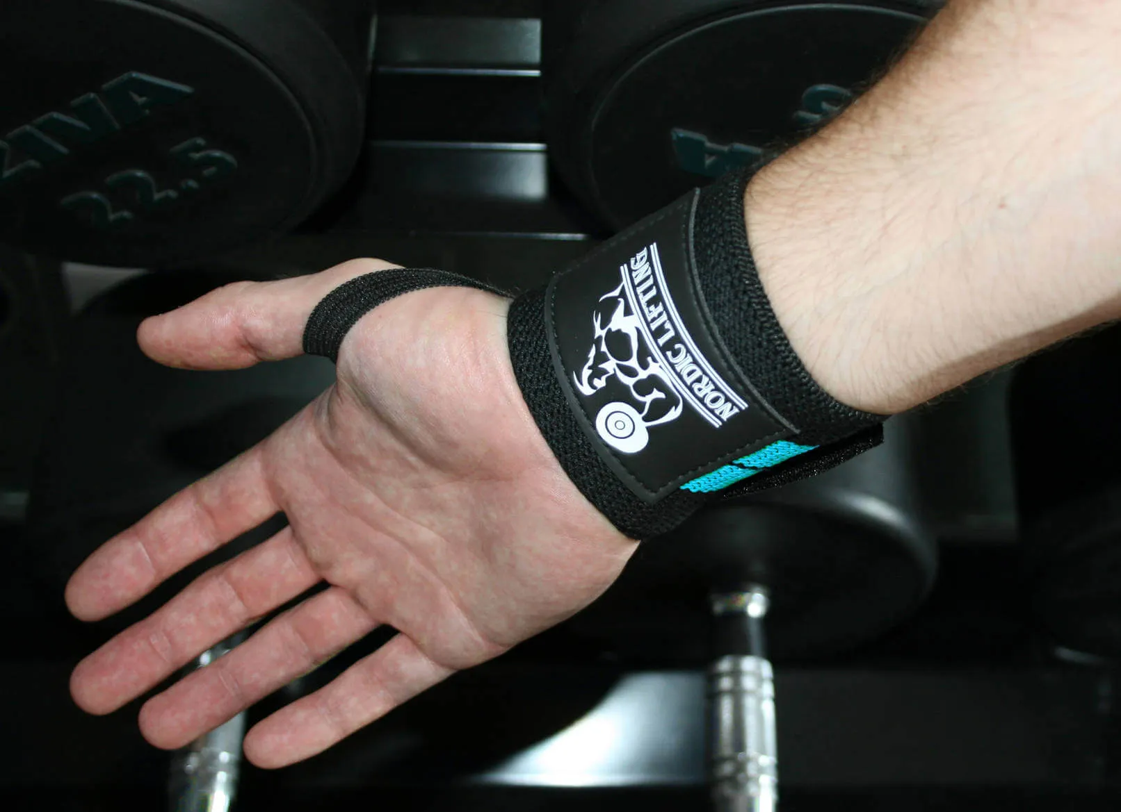 Wrist Wraps (14")