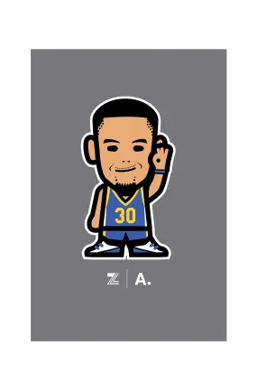 Zeeb Labs x Adapt :: Wemoji 30 (Grey Poster)