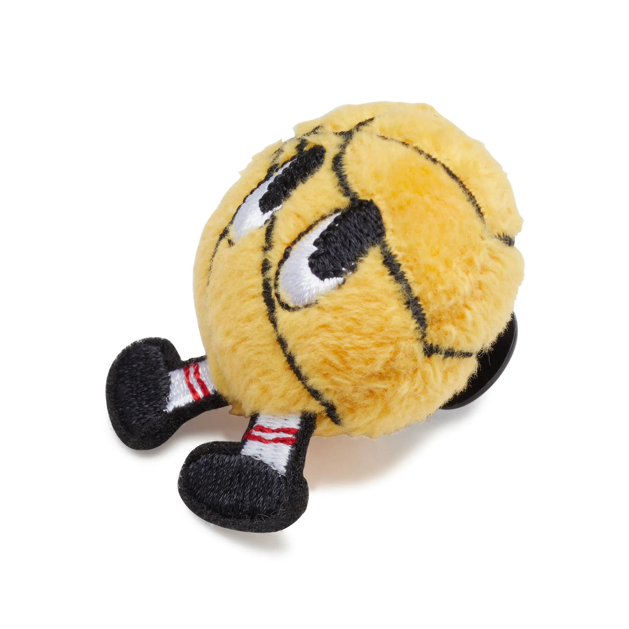 ตัวติดรองเท้า JIBBITZ™ PLUSH BASKETBALL